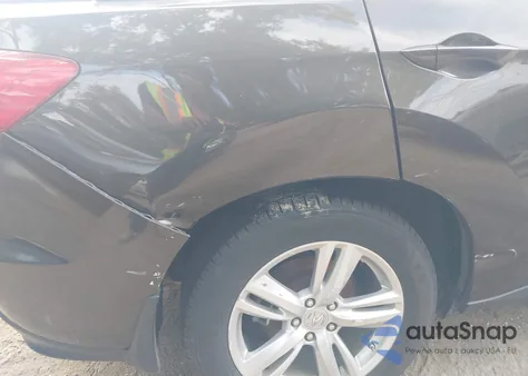 2014 Acura Rdx z USA, uszkodzony, nr VIN 5J8TB3H52EL005023